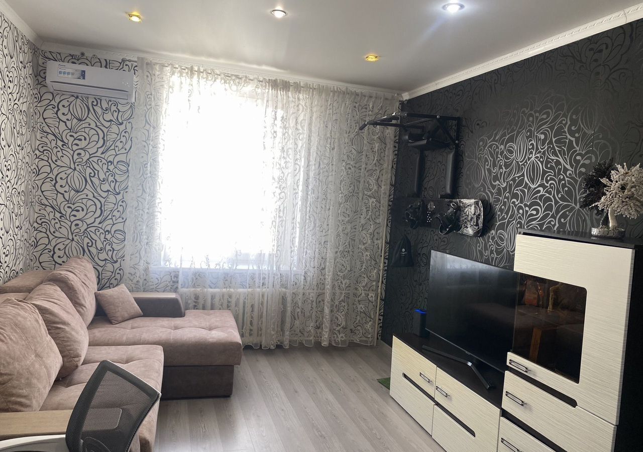 квартира г Магнитогорск р-н Ленинский пр-кт Металлургов 18/1 фото 2