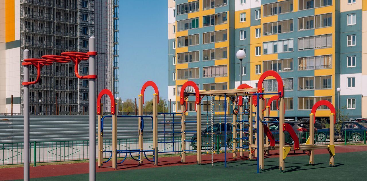квартира г Новосибирск метро Площадь Гарина-Михайловского ул Междуреченская 5/2 фото 10