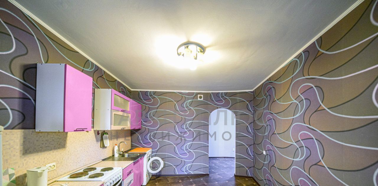квартира г Липецк р-н Октябрьский ул Катукова 23 фото 7