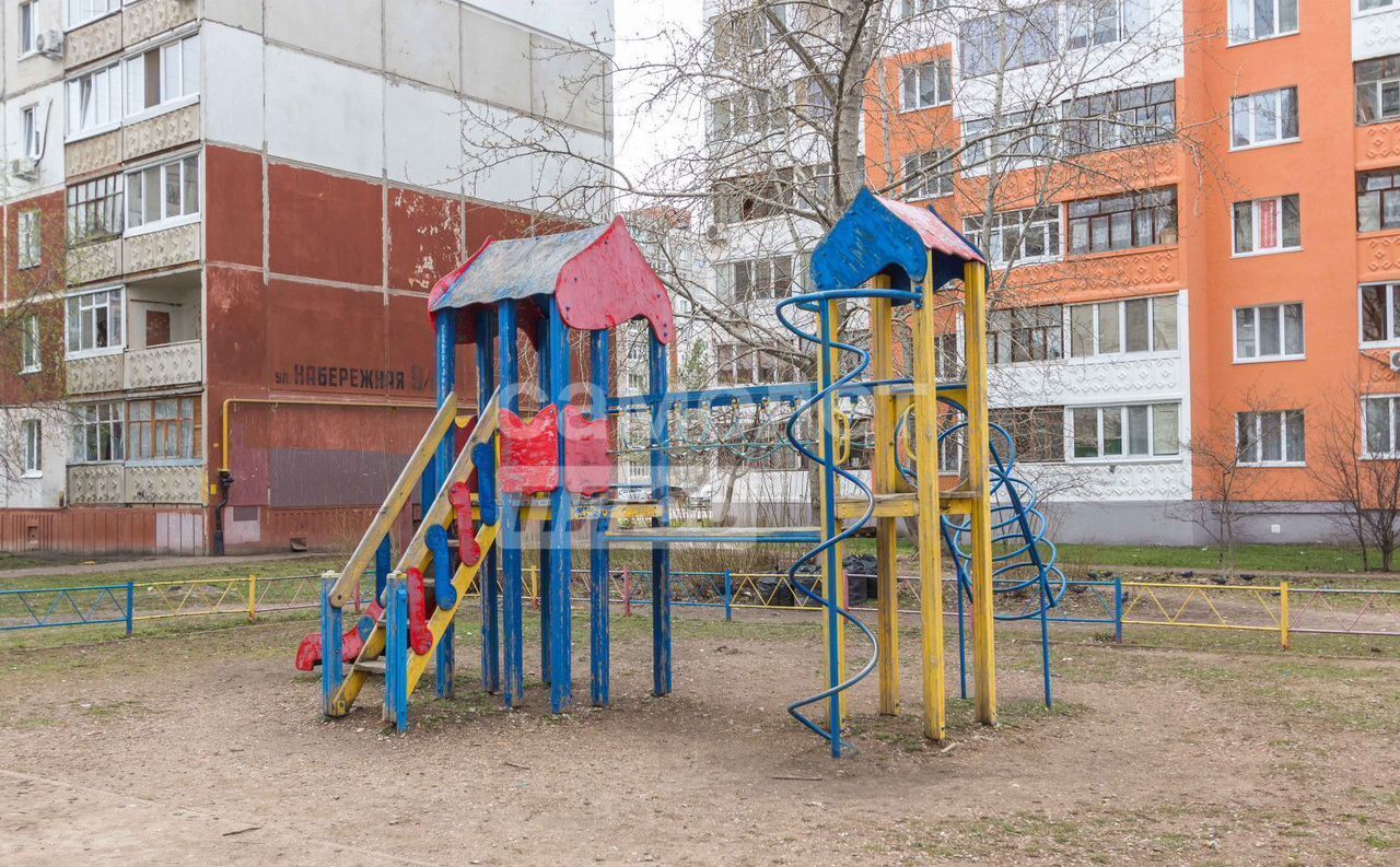 квартира г Уфа р-н Октябрьский ул Набережная р. Уфы 11/1 фото 14