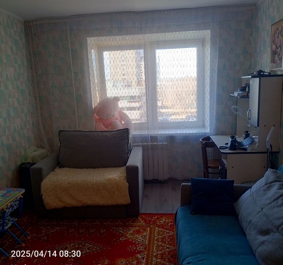комната г Набережные Челны р-н Центральный пр-кт им Вахитова 17 фото 4