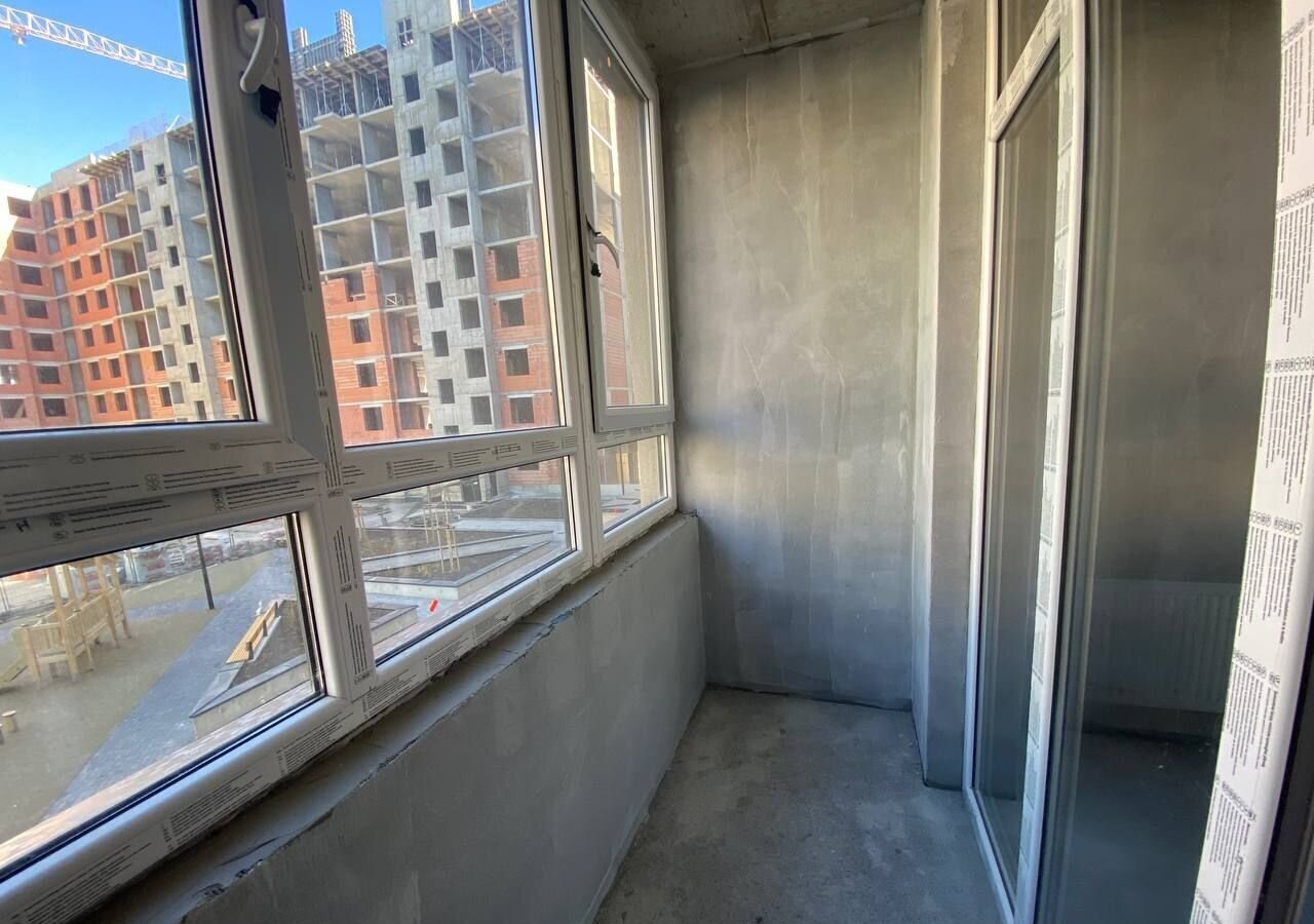 квартира г Калининград р-н Ленинградский ул Старшины Дадаева 55 корп. 2 фото 11