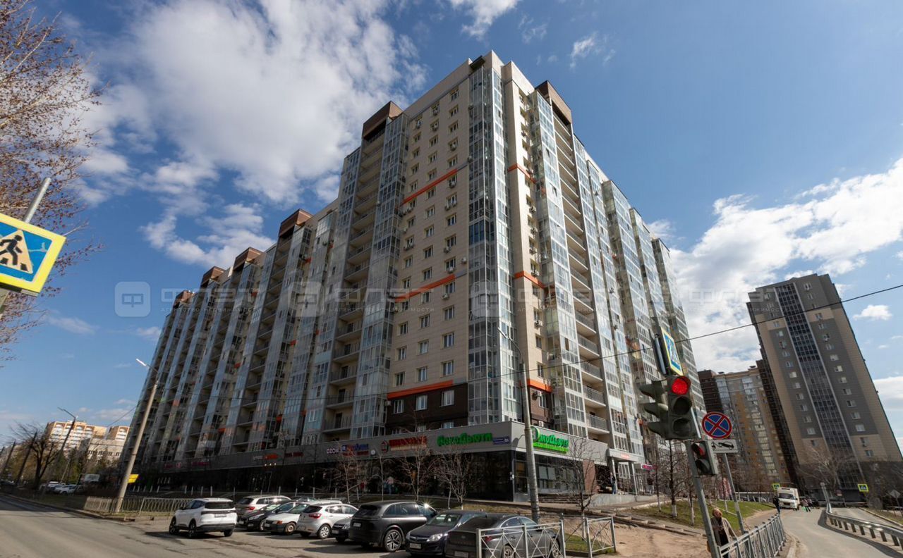 квартира г Казань метро Горки ул Профессора Камая 8а фото 9