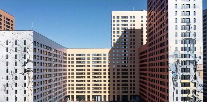 квартира г Москва метро Новопеределкино Филатов Луг жилой комплекс, к 6 фото 19