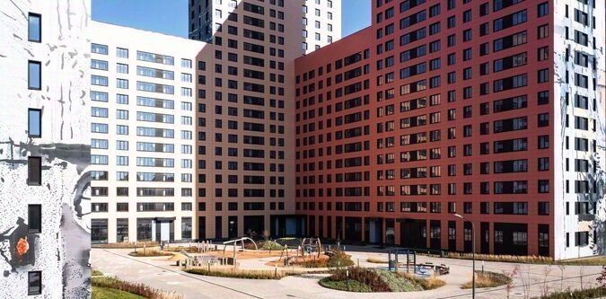 квартира г Москва метро Новопеределкино Филатов Луг жилой комплекс, к 6 фото 12