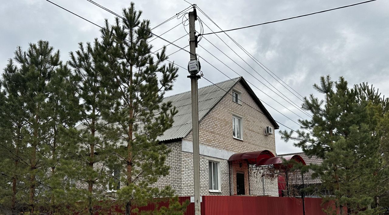 дом г Оренбург п Пристанционный р-н Ленинский ул Еловая 13 фото 3
