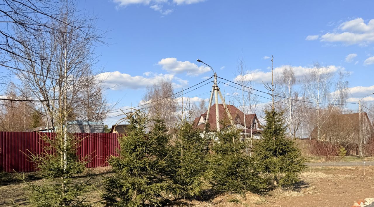 земля городской округ Дмитровский д Каменка фото 5