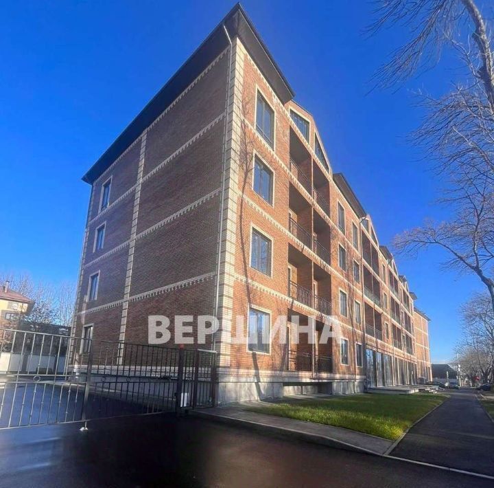 квартира г Ессентуки ул Орджоникидзе 95 фото 1