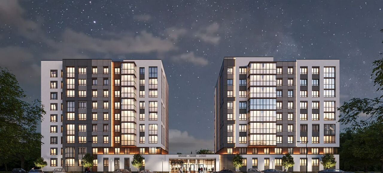 квартира г Тольятти р-н Автозаводский ул Офицерская жилой дом фото 3