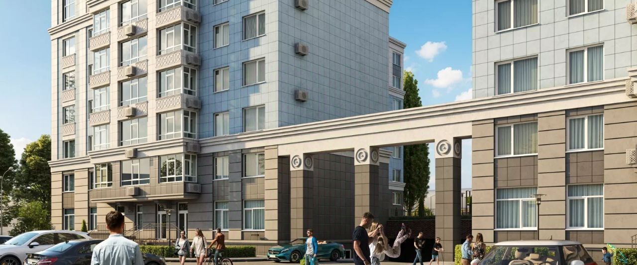 квартира г Евпатория пр-кт им.В.И.Ленина 66 фото 3