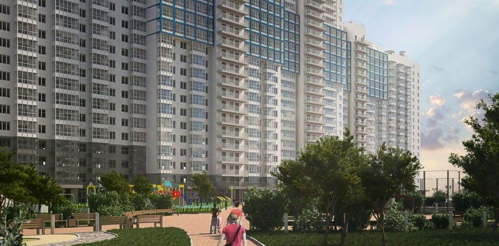 квартира г Красноярск р-н Свердловский ул Лесников 51б фото 22