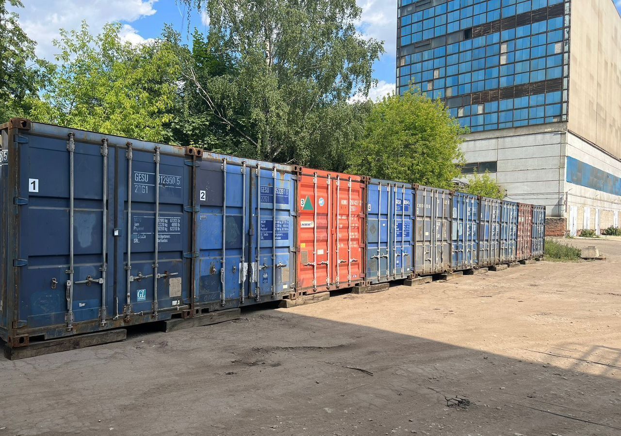 производственные, складские г Москва метро Теплый Стан пр-кт Новоясеневский 2с/3 фото 2