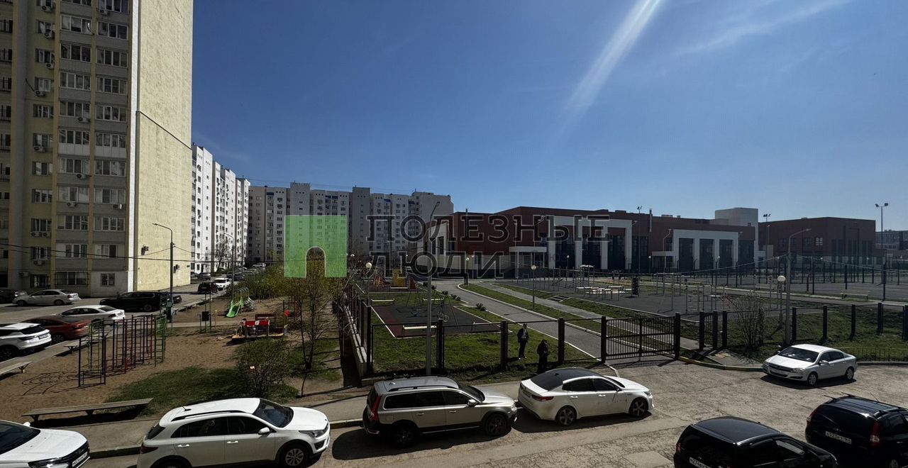 квартира г Саратов р-н Кировский ул Техническая 3а фото 15