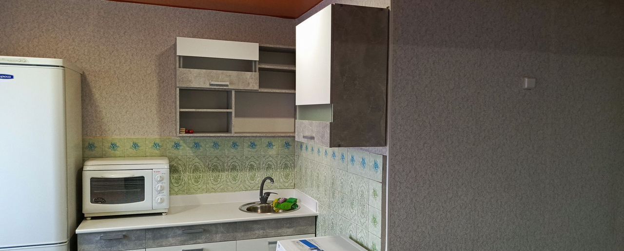 квартира г Красноярск р-н Свердловский ул Семафорная 205 фото 2