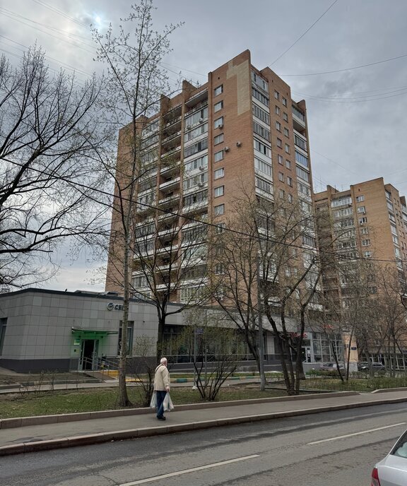 квартира г Москва метро Бауманская пер Аптекарский 10/1 фото 21