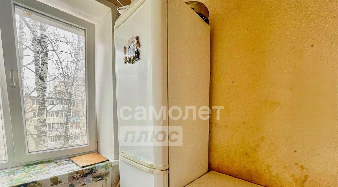 квартира г Тула п Горелки проезд Гарнизонный 2в р-н Зареченский фото 12