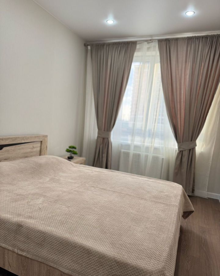 квартира г Краснодар р-н Прикубанский ул им. Ивана Беличенко 95к/1 фото 4