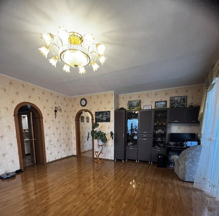 квартира г Нижний Новгород Бурнаковская ш Сормовское 2 фото 4