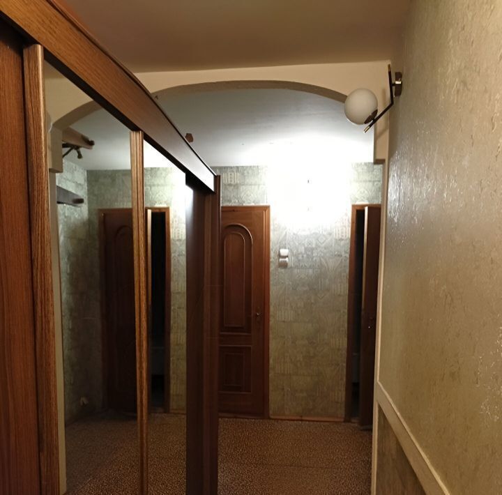 квартира г Нижний Новгород Пролетарская пр-кт Гагарина 115 фото 11