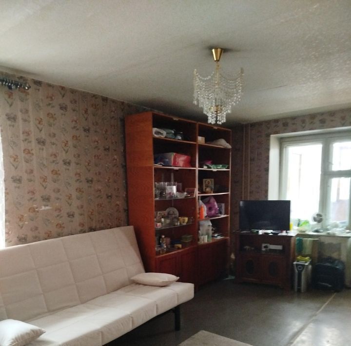 квартира г Нижний Новгород Парк культуры ул Политбойцов 21 фото 2