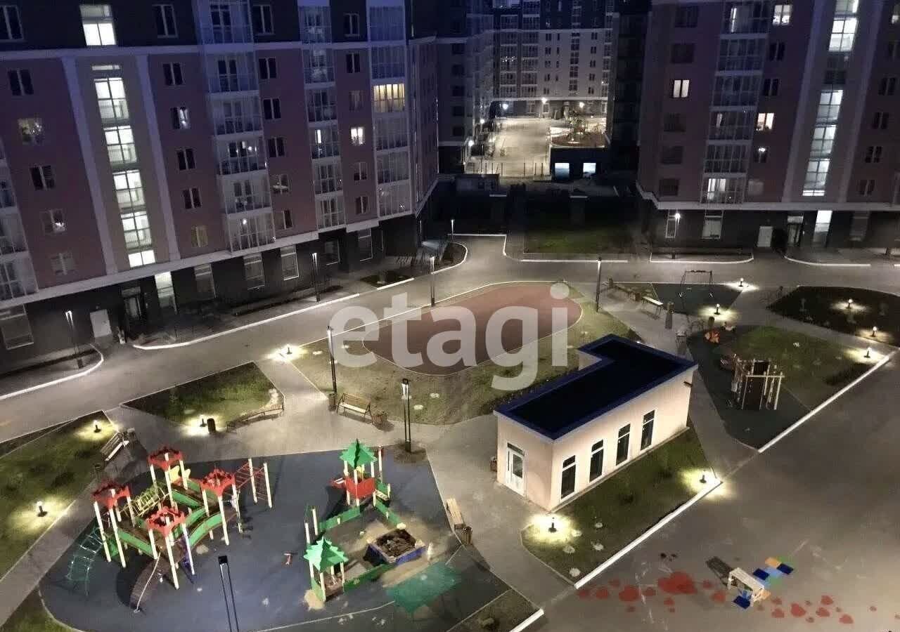 квартира г Красноярск р-н Советский ул Петра Ломако 4 фото 12
