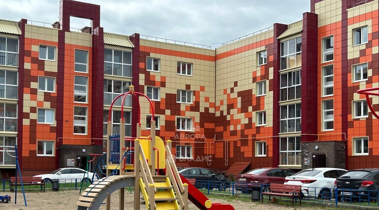 квартира г Магнитогорск р-н Орджоникидзевский ш Западное 444ак/4 фото 2