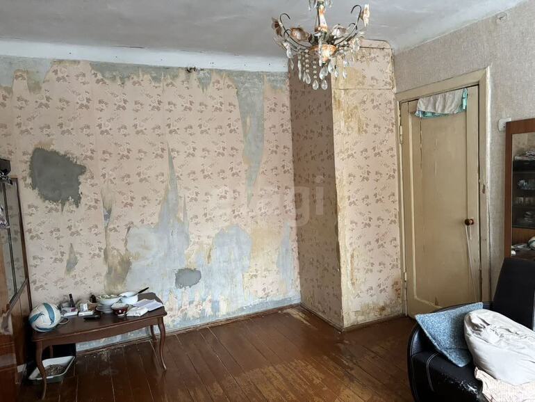 квартира г Калуга р-н Ленинский ул Космонавта Комарова 43 фото 10