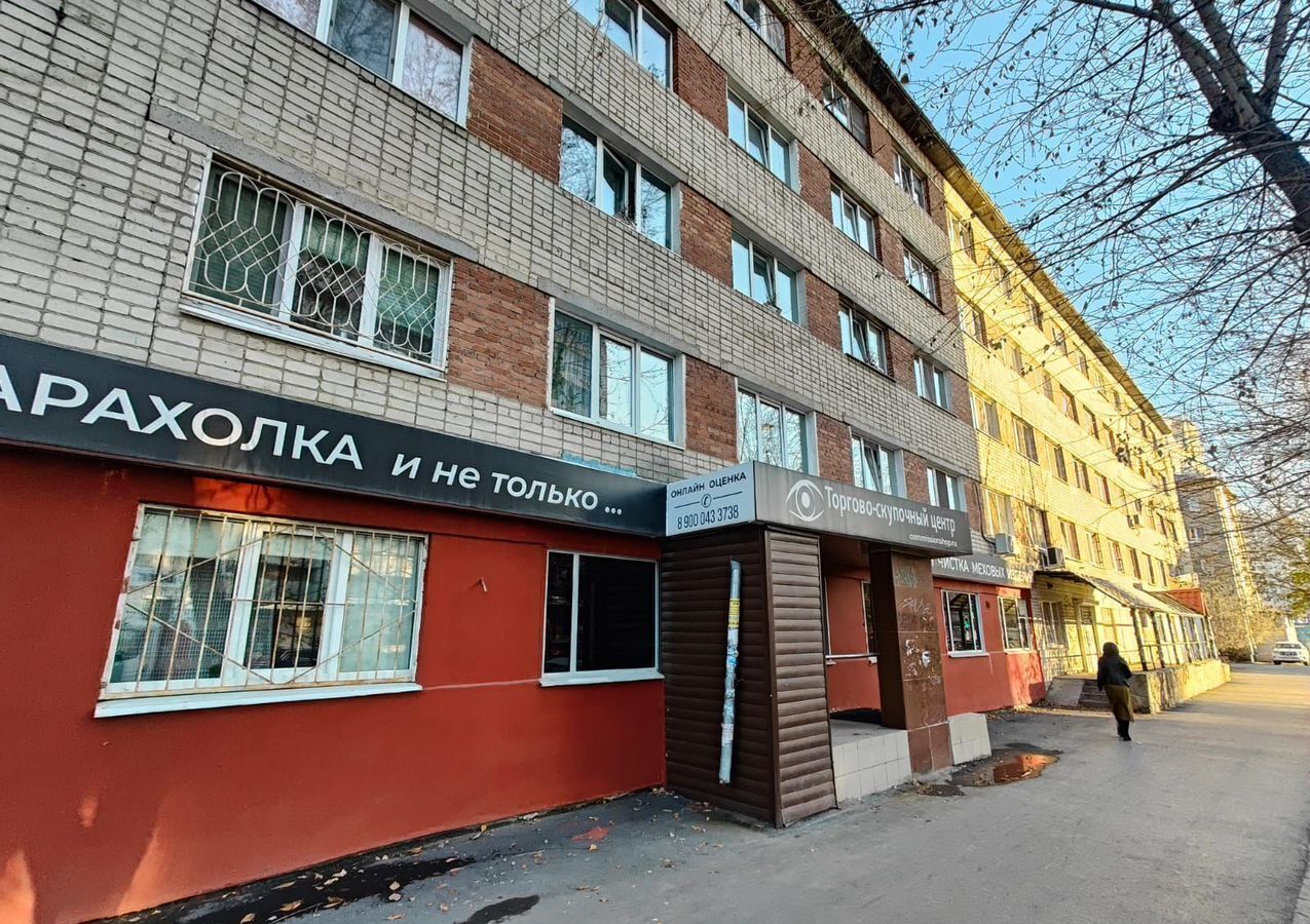 торговое помещение г Екатеринбург Чкаловская ул Степана Разина 79 фото 6