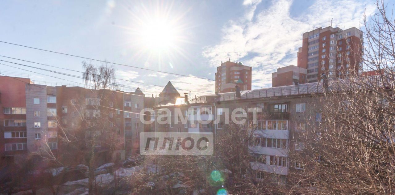 квартира г Уфа р-н Октябрьский ул Российская 96/1 фото 21