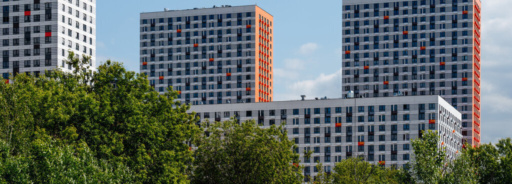 квартира г Москва метро Локомотив ул Амурская 2ак/3 фото 1