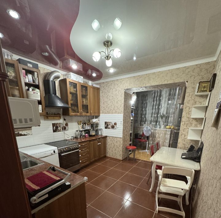 квартира г Липецк р-н Октябрьский ул П.И.Смородина 9а фото 4