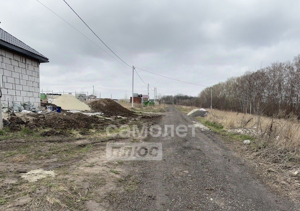 земля г Курск р-н Центральный ул Владимира Лукина фото 3