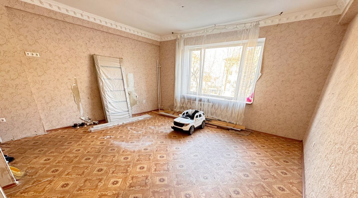 квартира р-н Кольчугинский г Кольчугино ул Алексеева 1 фото 24