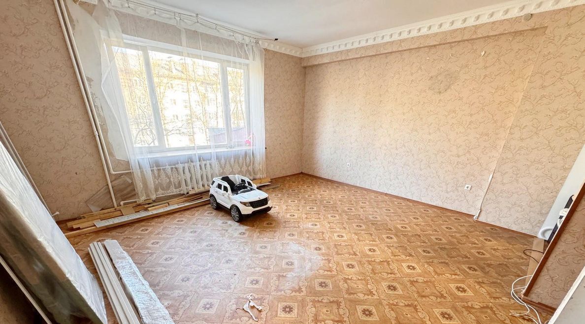 квартира р-н Кольчугинский г Кольчугино ул Алексеева 1 фото 27