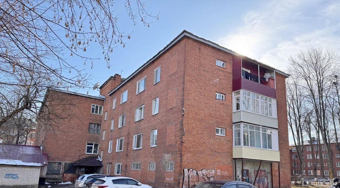 квартира р-н Кольчугинский г Кольчугино ул Алексеева 1 фото 35