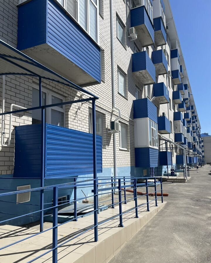 квартира г Ставрополь р-н Октябрьский ул Пригородная 251ак/2 фото 1