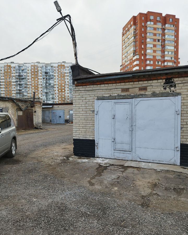 гараж г Москва метро Жулебино ул Кирова 40 Московская область, Люберцы фото 1