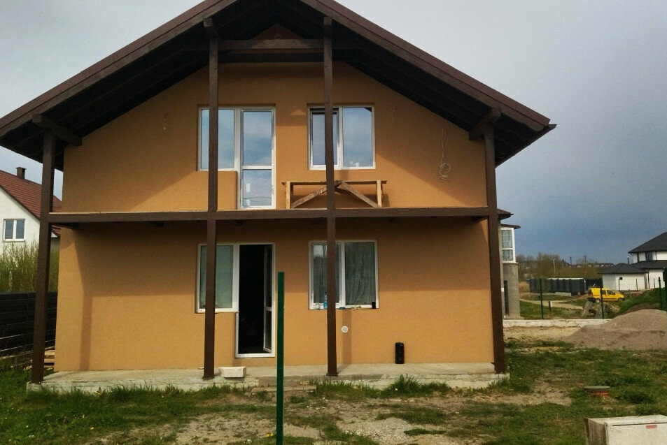 дом р-н Зеленоградский г Зеленоградск п Вишневое ая улица фото 3