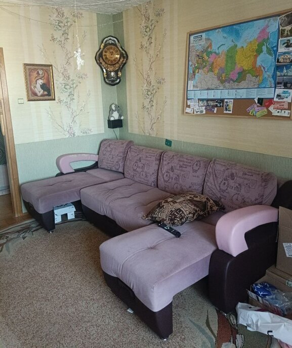 квартира г Смоленск ул Рыленкова 34 фото 8