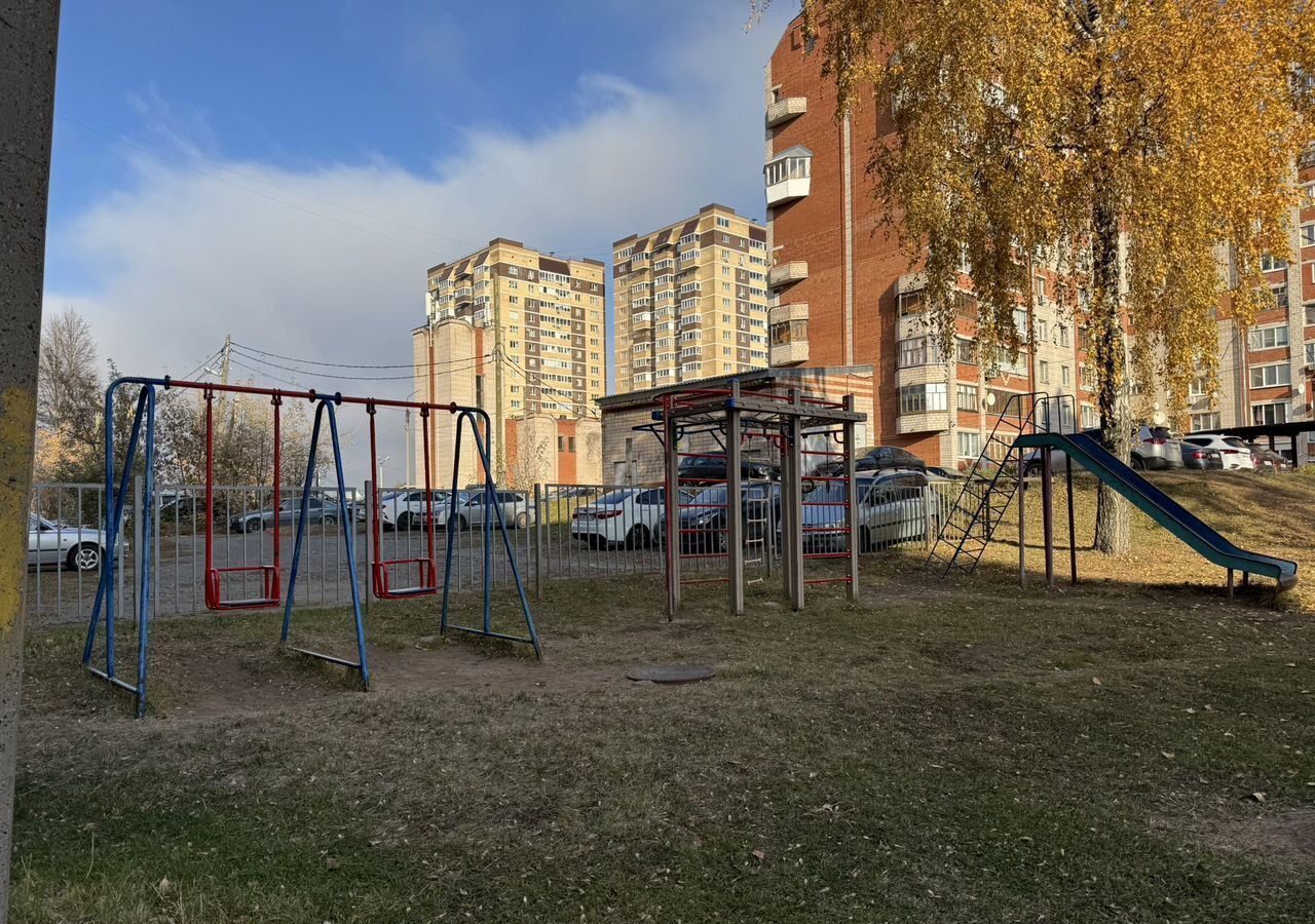 квартира г Ижевск р-н Индустриальный ул Совхозная 5 фото 5