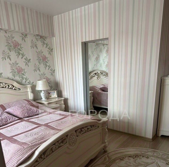 квартира г Барнаул р-н Центральный ул Партизанская 105 фото 8