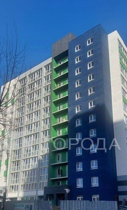 квартира г Барнаул р-н Октябрьский ул Смирнова 94а фото 5