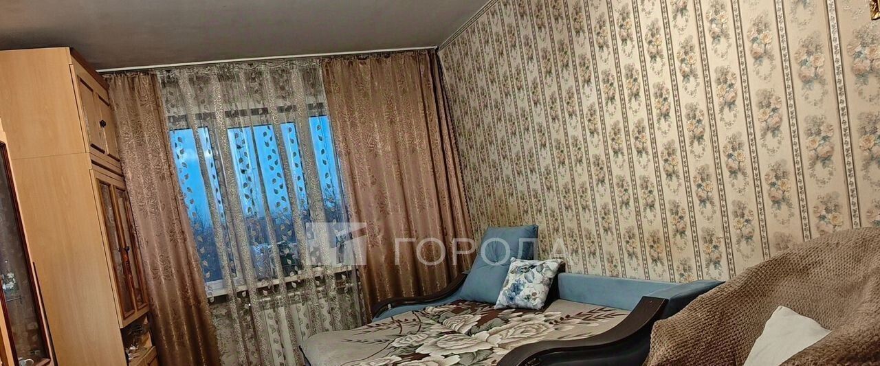 квартира г Барнаул р-н Ленинский ул Георгия Исакова 173 фото 6