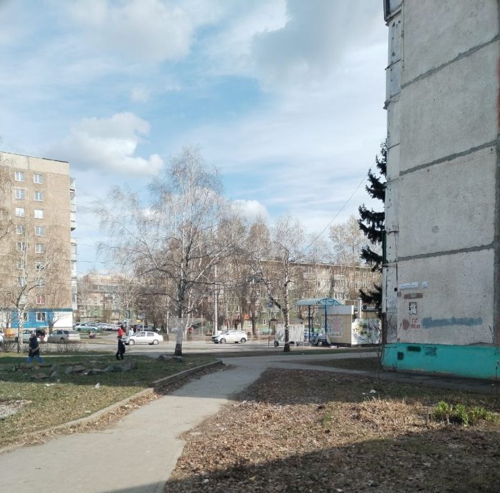 квартира г Барнаул р-н Индустриальный ул Энтузиастов 19 фото 15
