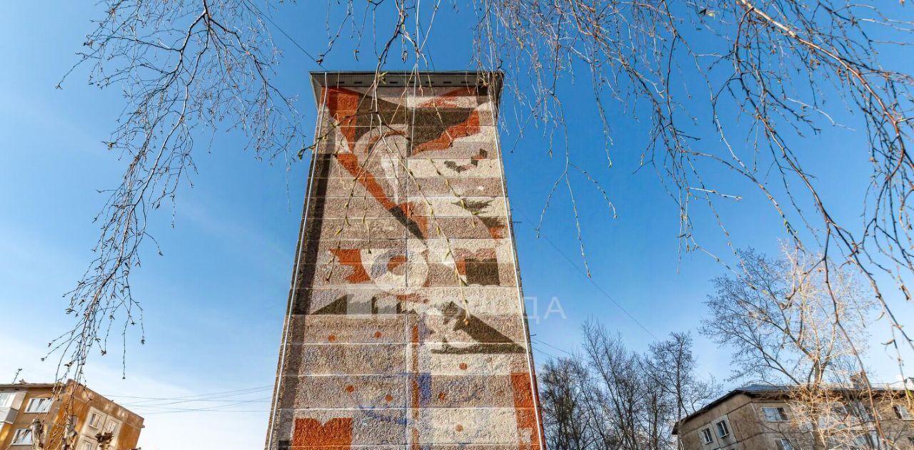 квартира г Барнаул р-н Ленинский ул Георгия Исакова 244 фото 41