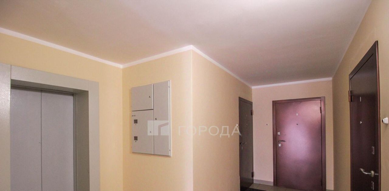 квартира г Барнаул рп Южный проезд Кубанский 2б фото 14