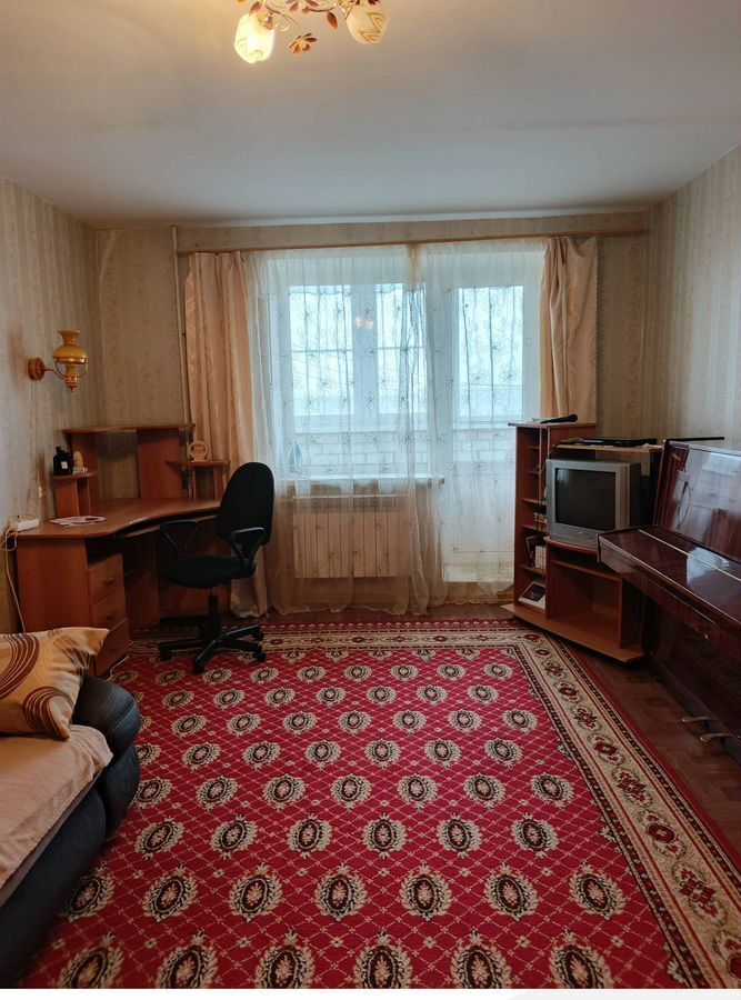 квартира г Саратов р-н Кировский ул им Зыбина П.М. 8 фото 12