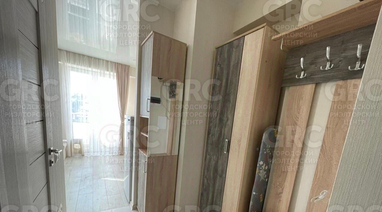 квартира г Сочи р-н Центральный микрорайон Мамайка ул Волжская 34/4 фото 10