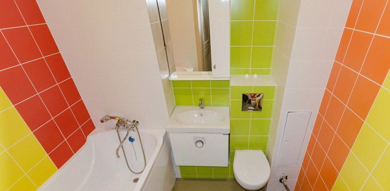квартира г Екатеринбург Машиностроителей ул. Изоплитная, 23В фото 11
