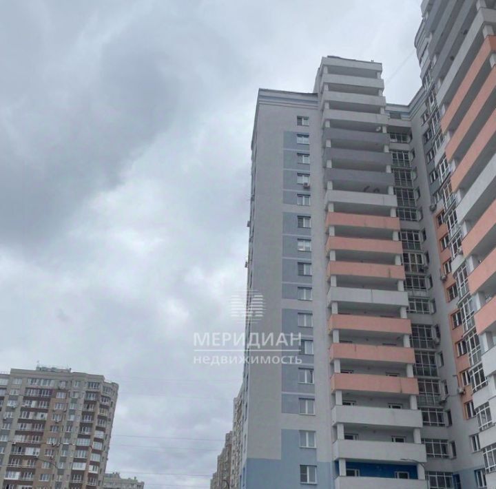 квартира г Нижний Новгород Горьковская ул Родионова 167к/1 фото 15